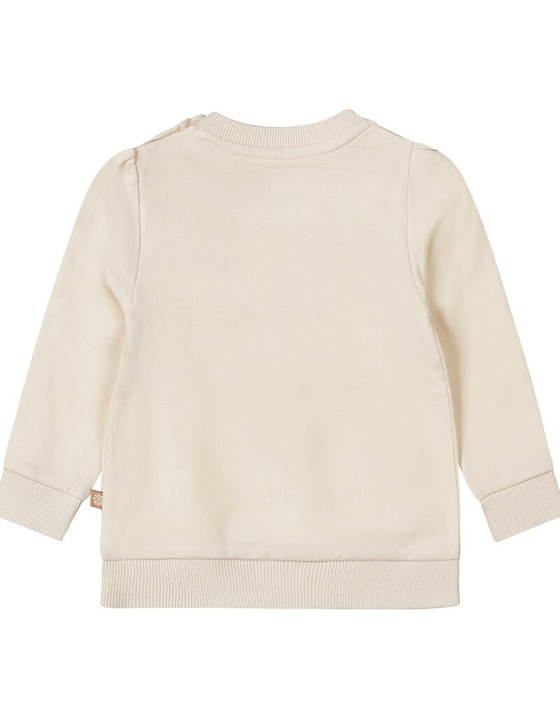 Dirkje q qirls good vibes off white