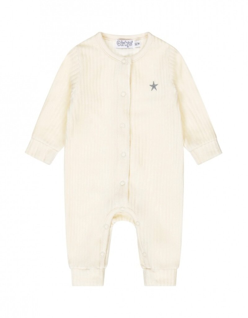 Dirkje Q girls shine off white