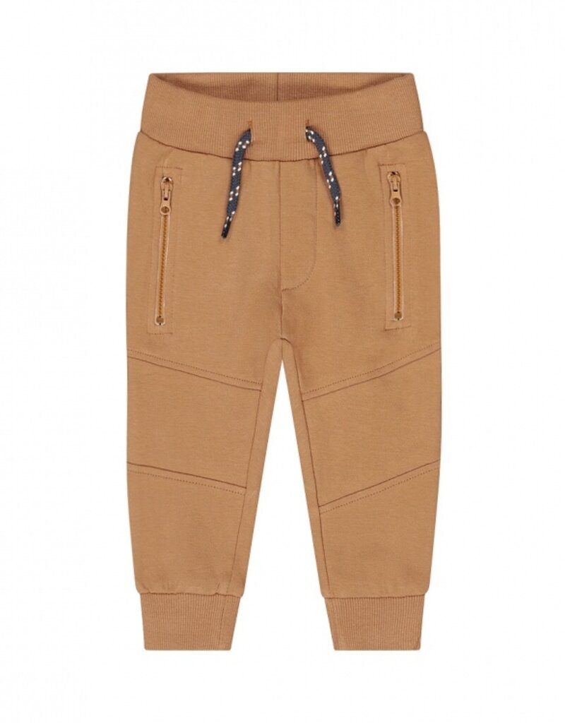 Dirkje Q boys lets get going brown