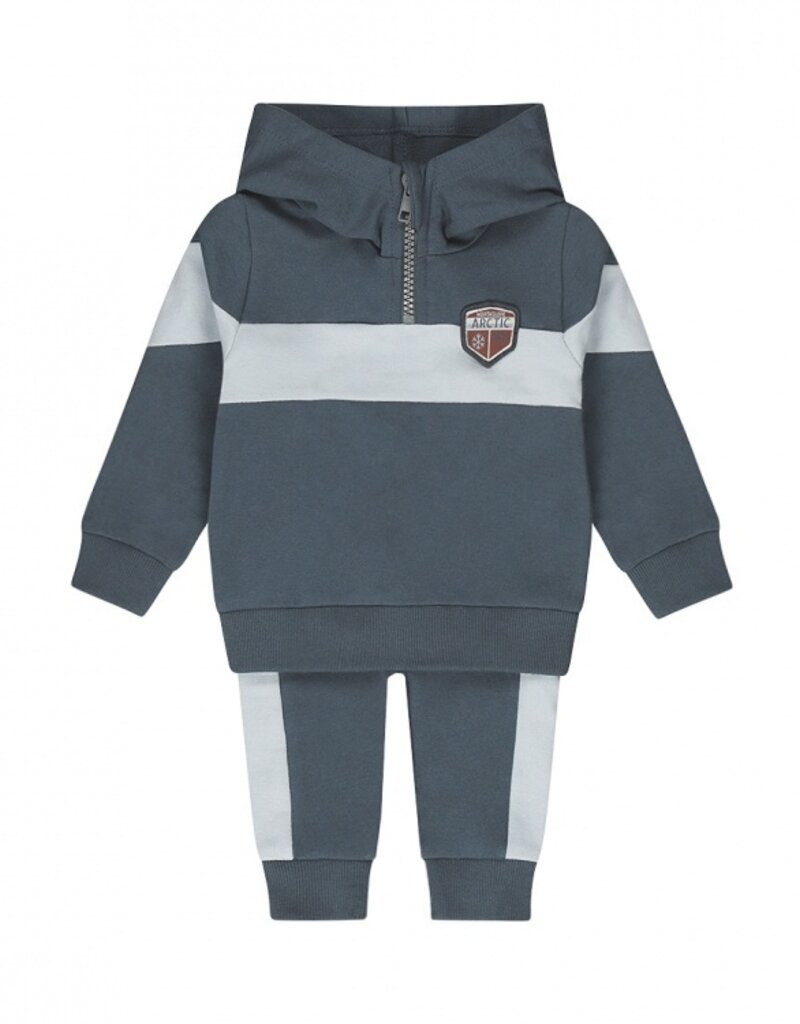 Dirkje Q boys arctic petrol