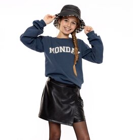 No way Monday Q girls 4 skort