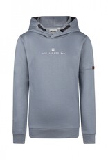 No way Monday Q boys 1 hoody faded blue