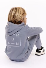No way Monday Q boys 1 hoody faded blue