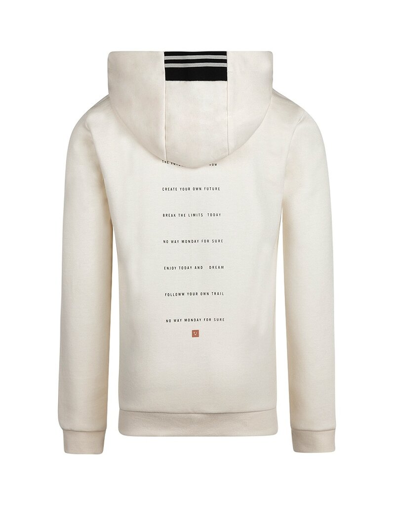 No way Monday Q boys 4, off white