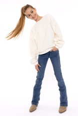 No way Monday Q girls 2 blue jeans