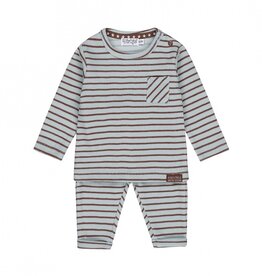 Dirkje tweedelige set Q boys arctic