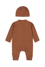 Dirkje Q boys hi dark brown