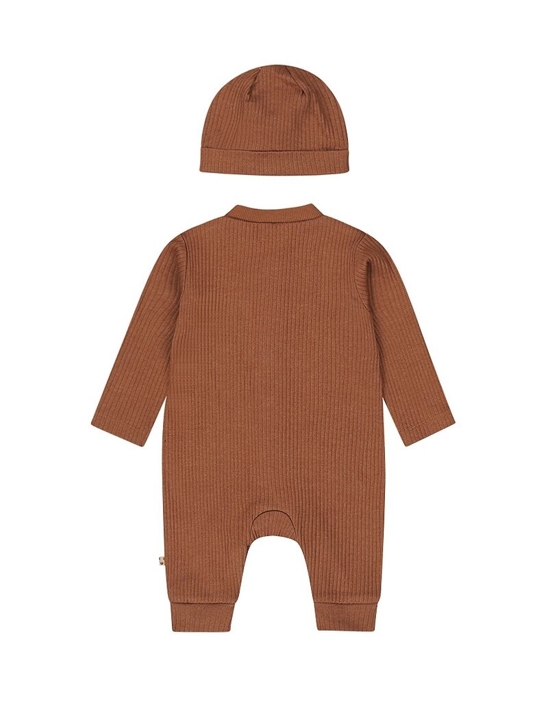 Dirkje Q boys hi dark brown