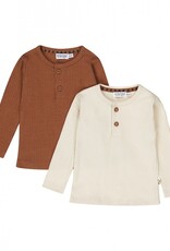 Dirkje Q boys hi dark brown