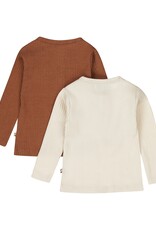 Dirkje Q boys hi dark brown