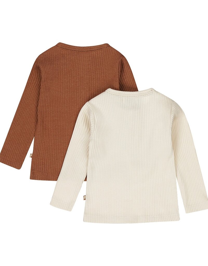 Dirkje Q boys hi dark brown