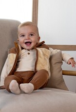 Dirkje Q boys hi dark brown