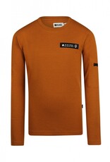 No way Monday Q boys 6 dark ochre