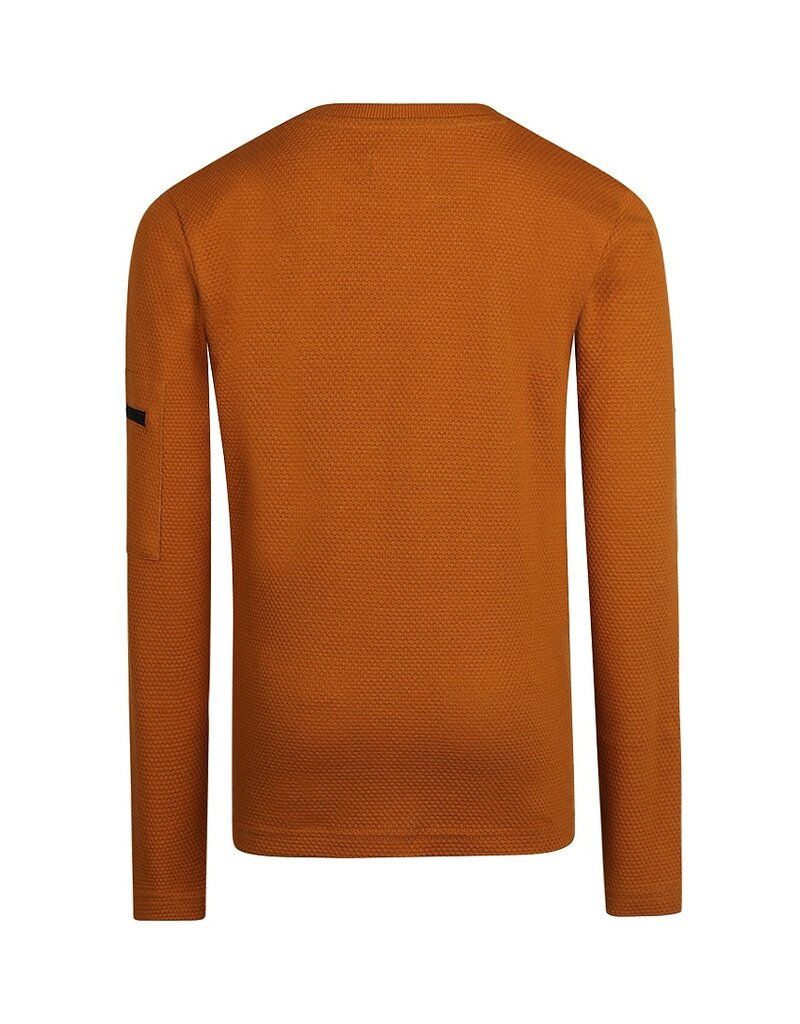 No way Monday Q boys 6 dark ochre