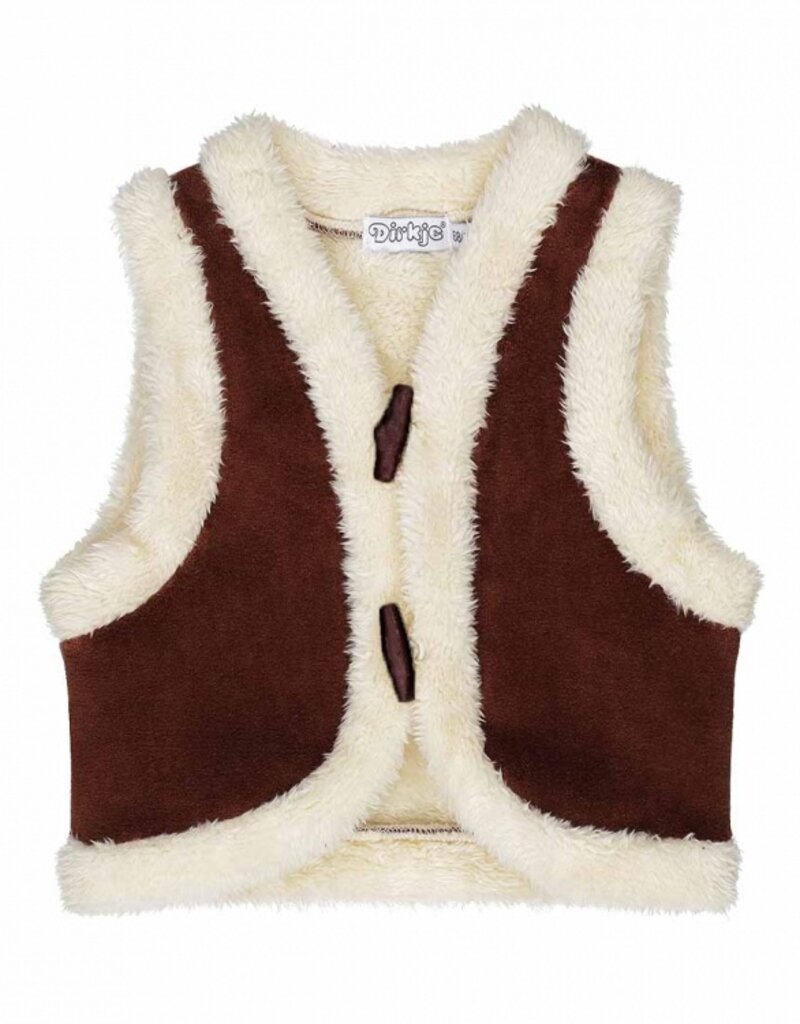 Dirkje Q girls shine brown