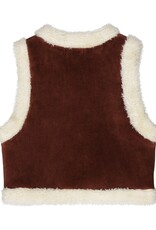 Dirkje Q girls shine brown
