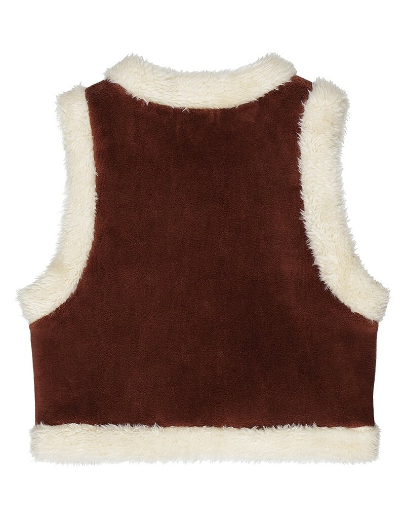 Dirkje Q girls shine brown
