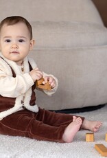 Dirkje Q girls shine brown