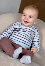 Dirkje Q boys arctic light blue