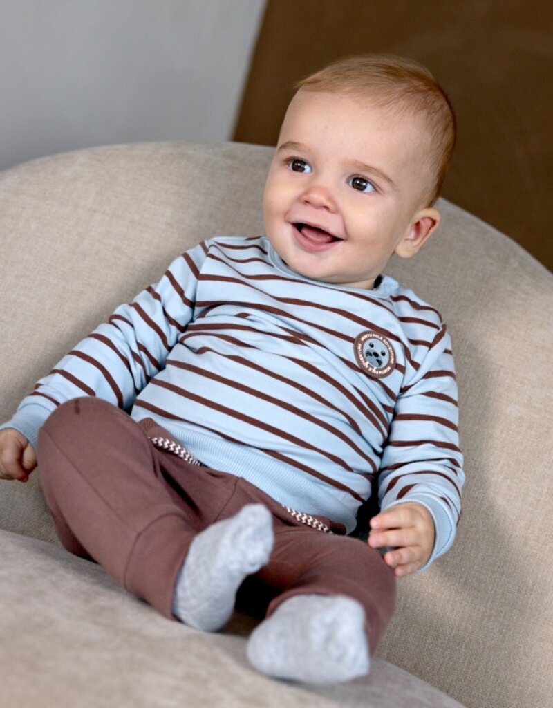 Dirkje Q boys arctic light blue