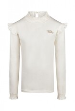 No way Monday Q girls 5 off white
