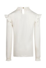 No way Monday Q girls 5 off white