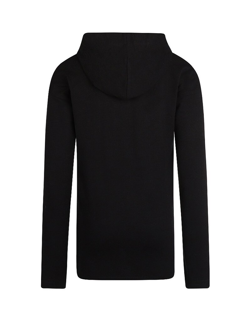 No way Monday shirt Q boys 6 black
