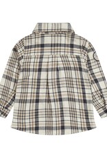 Dirkje Q boys basketball off white