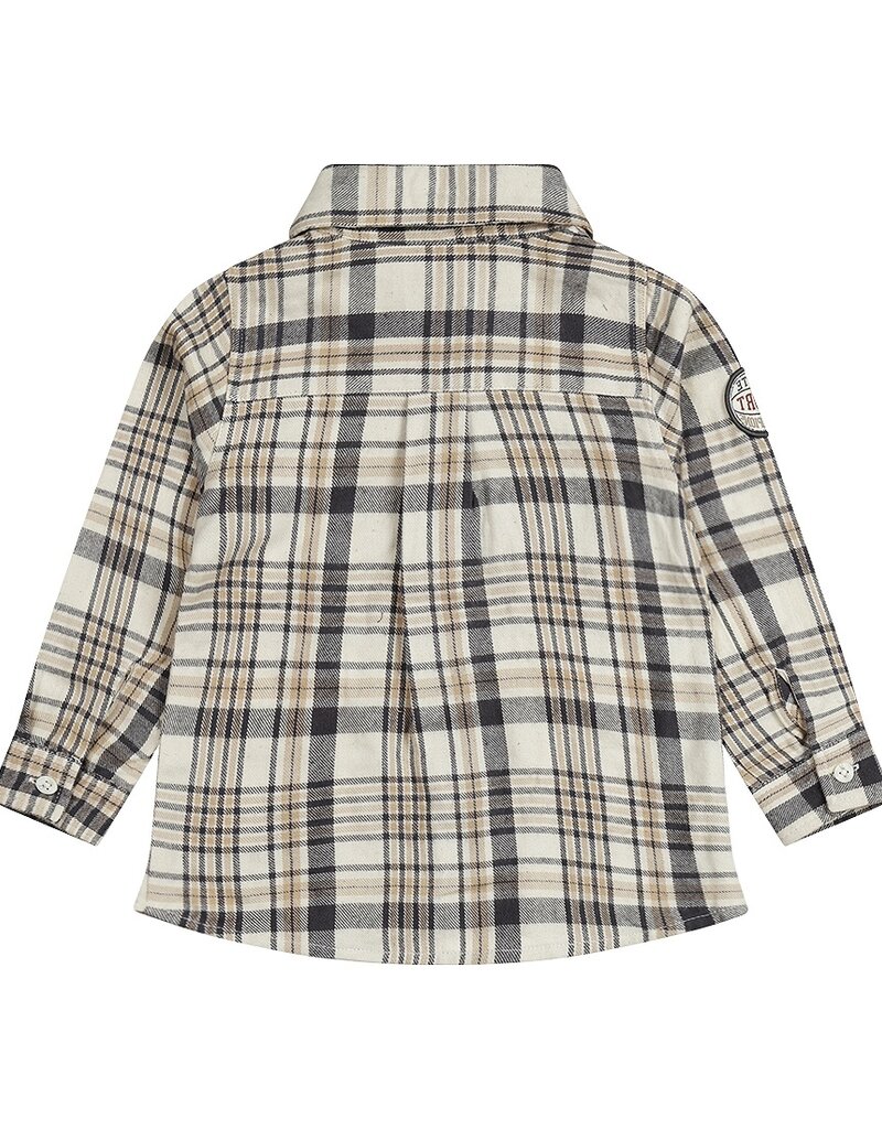 Dirkje Q boys basketball off white