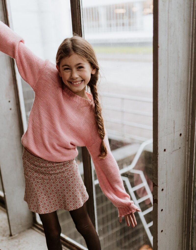 No way Monday Q girls 3 multi color