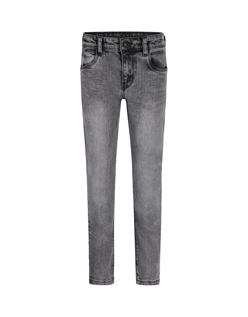 No way Monday Q boys 4 grey jeans