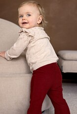 Dirkje Q girls so sweet dark red
