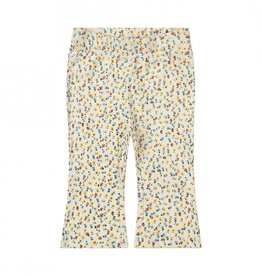 Dirkje flared broek Q girls good vibes