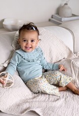 Dirkje Q girls good vibes off white