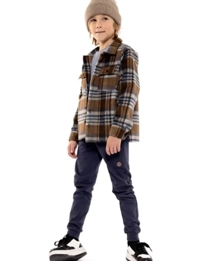 No way Monday Q boys navy