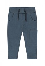 Dirkje Q boys arctic petrol