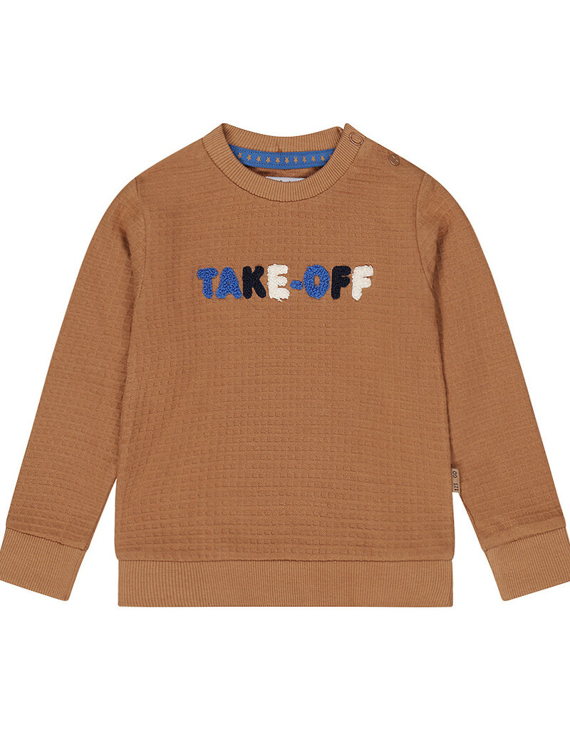 Dirkje Q boys brown