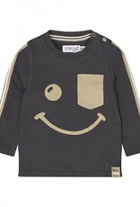 Dirkje Q boys basketball grey