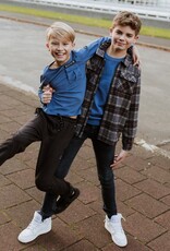 No way Monday Q boys 4 black