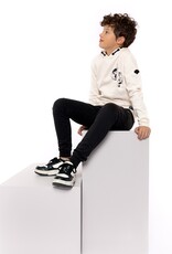 No way Monday Q boys 4 black