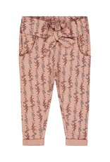 Dirkje Q girls shine dusty pink