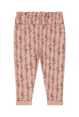 Dirkje Q girls shine dusty pink