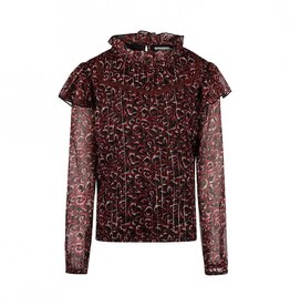 No way Monday blouse Q girls 1