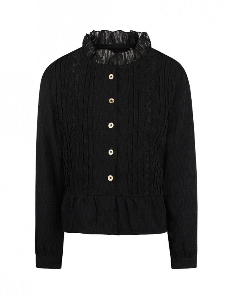 No way Monday Q girls 5 black