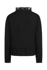 No way Monday Q girls 5 black