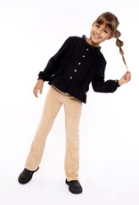 No way Monday Q girls 5 black