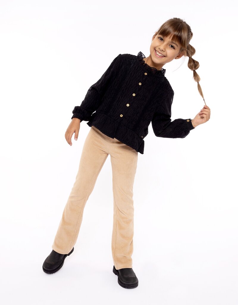 No way Monday Q girls 5 black