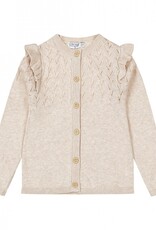 Dirkje Q girls so sweet beige grey