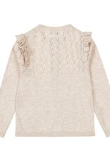 Dirkje Q girls so sweet beige grey