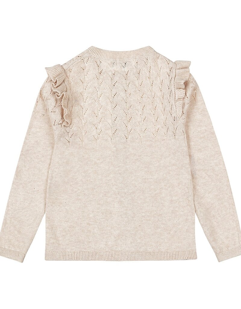 Dirkje Q girls so sweet beige grey
